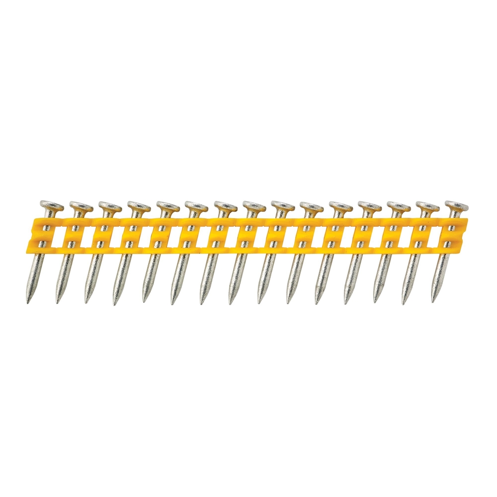 Pointes béton standard pour cloueur DCN890 2,6 x 15 mm - DCN8901015 - DEWALT