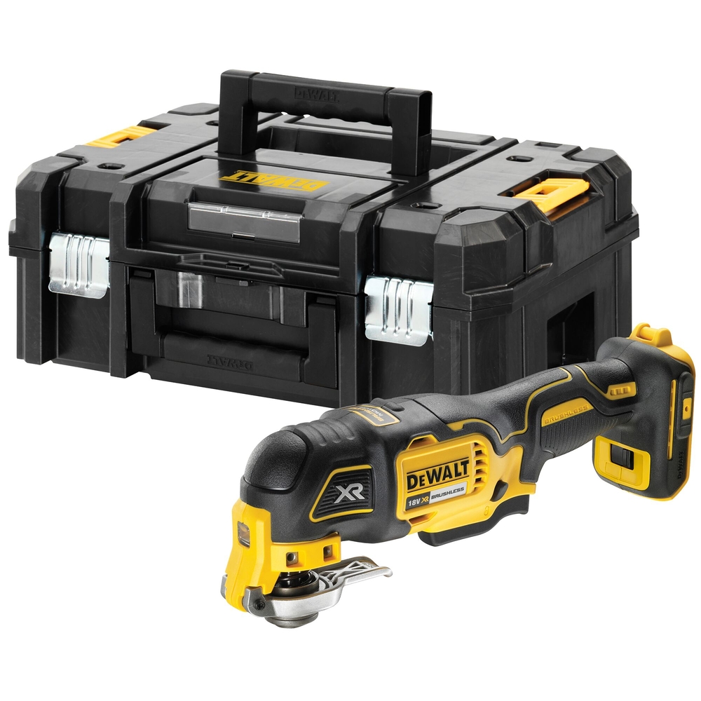 Multi-cutter XR 18 V Brushless - 35 accessoires  - DCS356NT-XJ - DEWALT