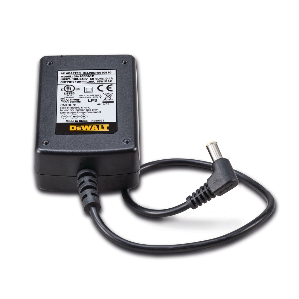 Adaptateur pour cloueur C5 220V - DDF5610510 - DEWALT