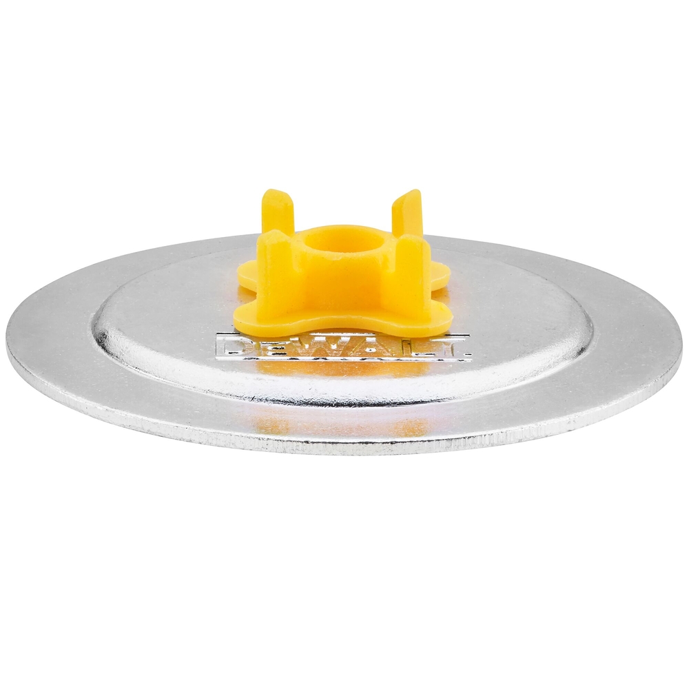 Rondelle d'isolement 36 mm pour conduits, support en acier et lattes en bois - DDF6750050 - DEWALT