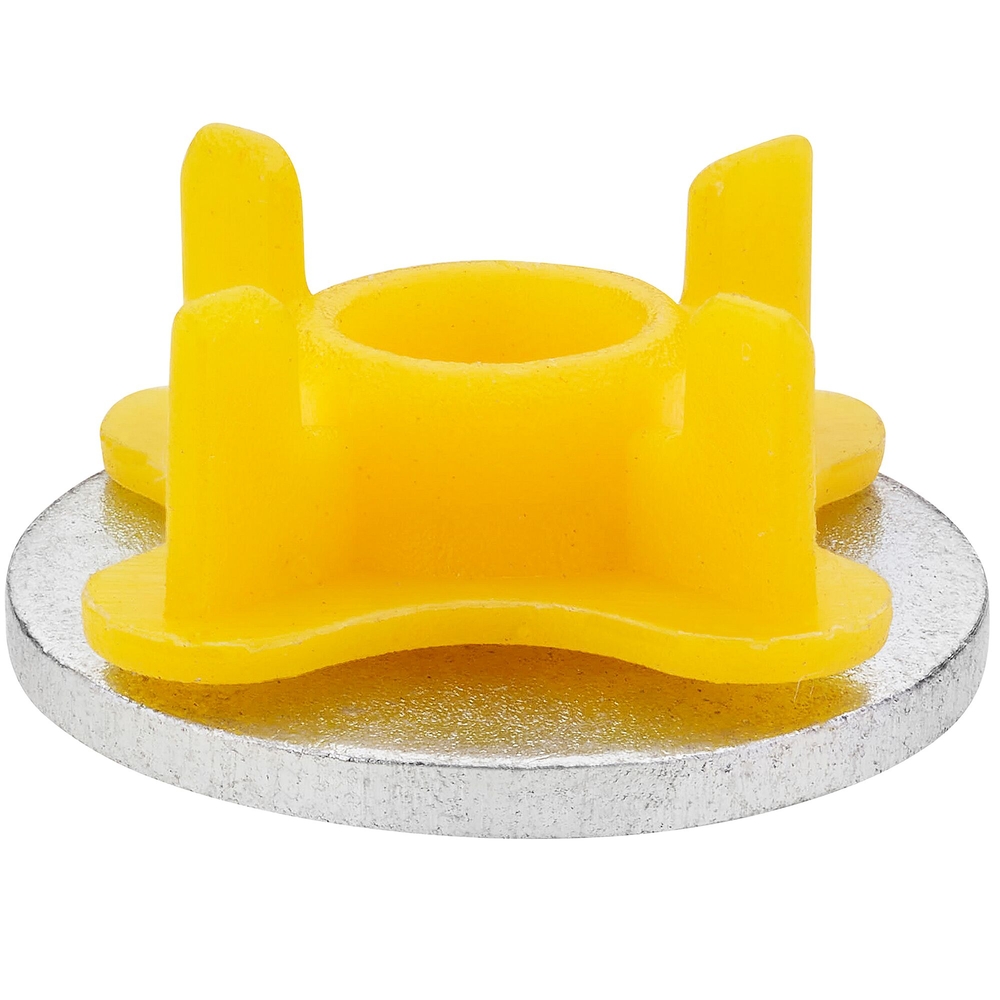 Rondelle d'isolement 13 mm pour conduits, support en acier et lattes en bois - DDF6750100 - DEWALT