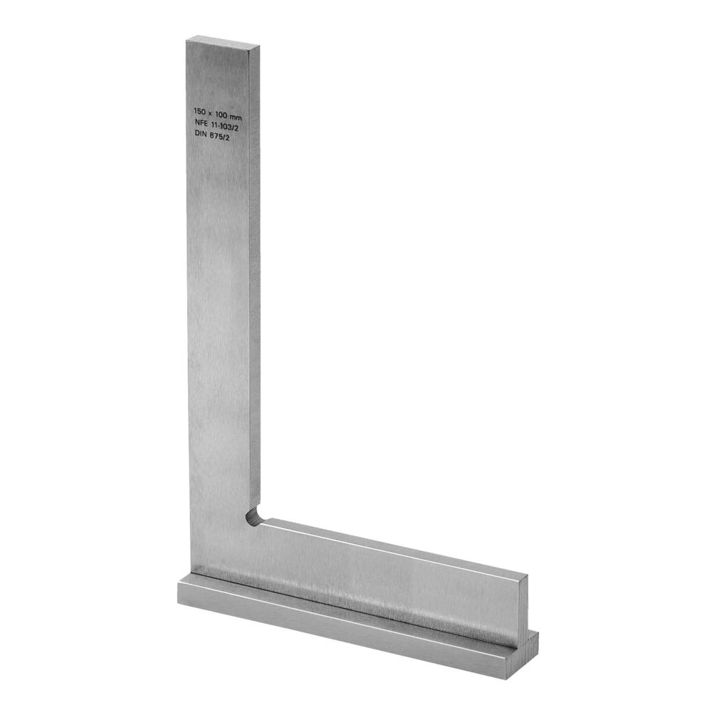 Équerres double onglet à chapeau 150 mm - FACOM - DELA.1272.03