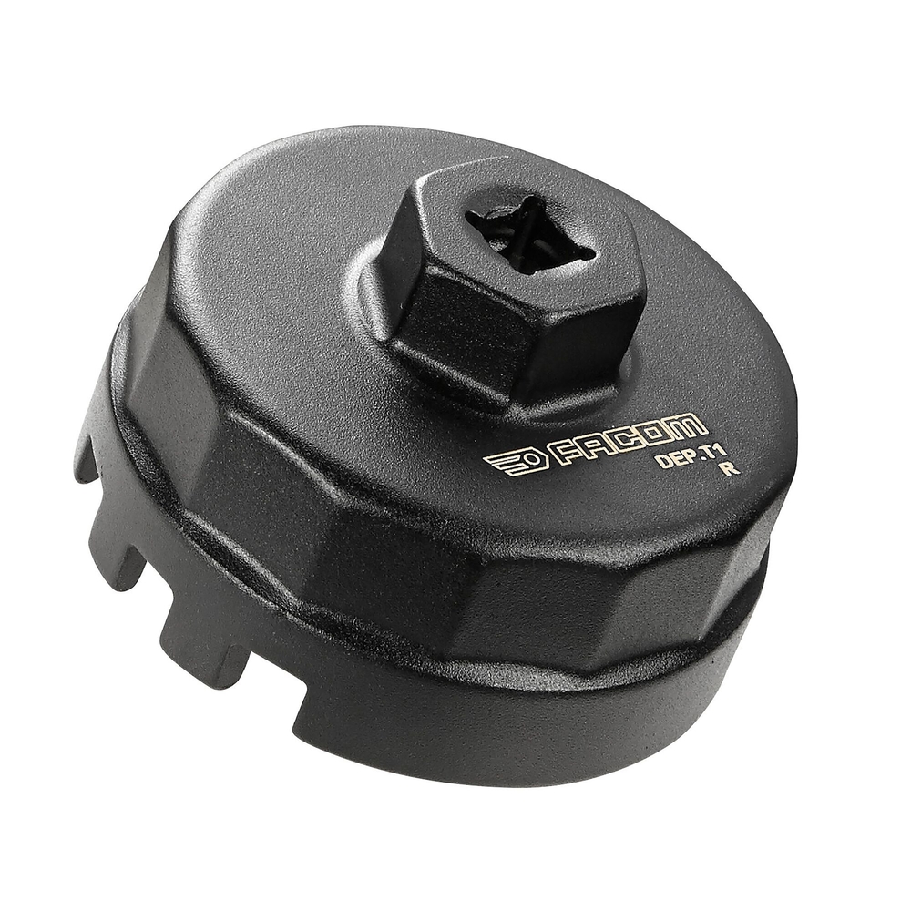 Coiffe bouchon filtre à huile Toyota 4 cylindres 1/2