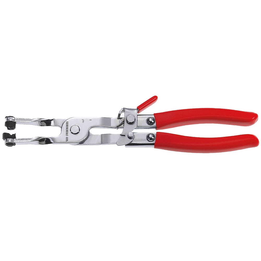 Pince colliers auto-serrants modèle court à verrouillage et mors pivotant - FACOM - DM.29