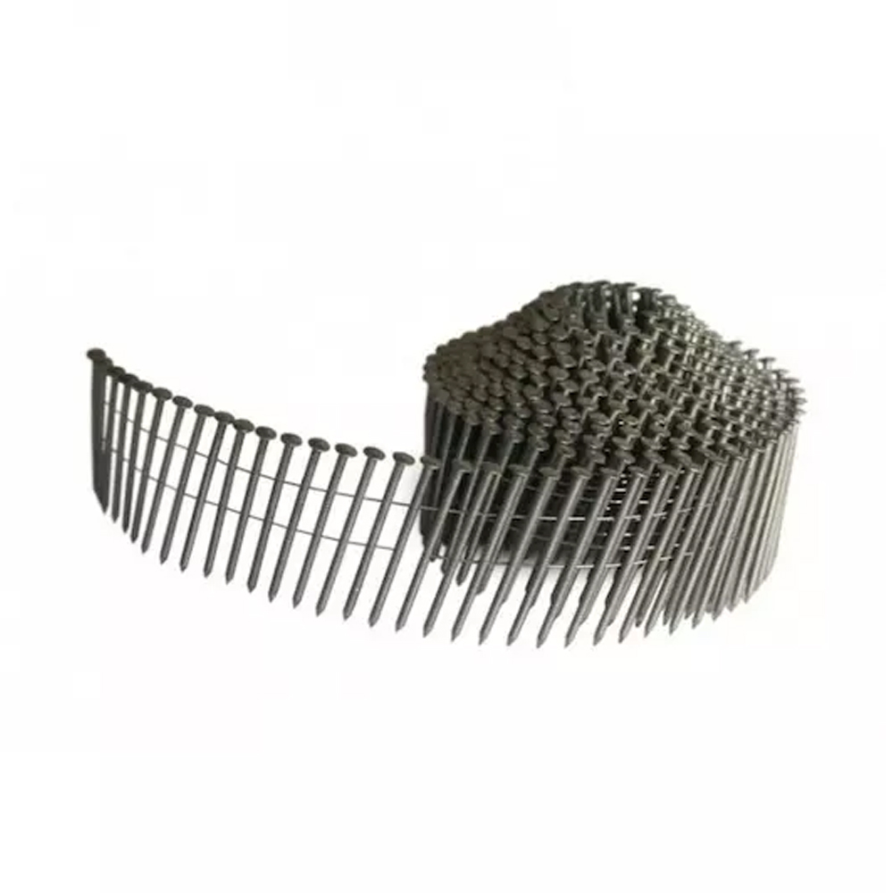 Pointes en rouleau crantées galvanisées à chaud 2,8 x 63 mm - DNF28R63HDZ - DEWALT