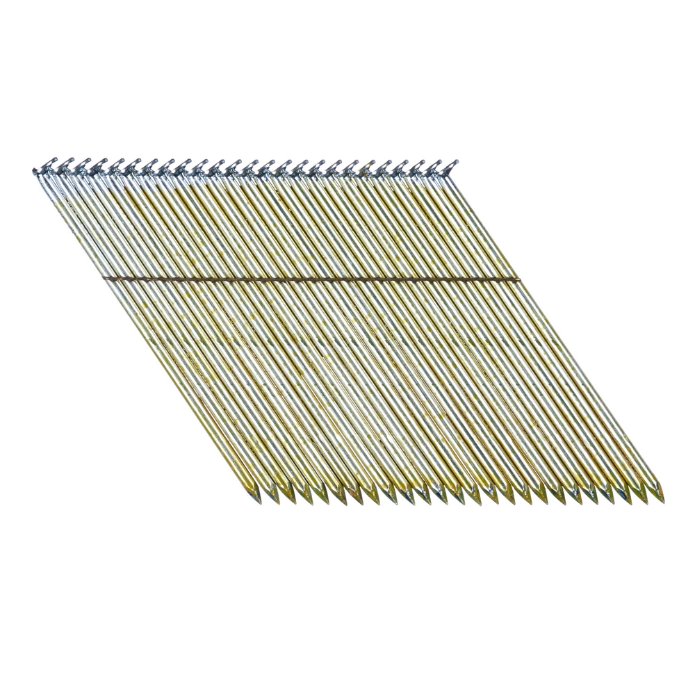 Pointes en bande métal 34° électro-zinguées 3,1 x 90 mm - DNW3190G12E - DEWALT