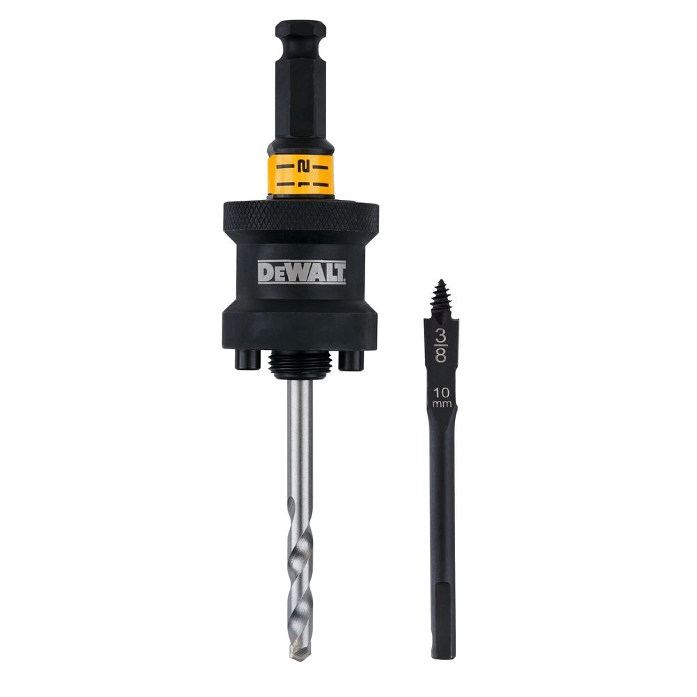 Adaptateur de lame de rechange pour DCM571 noir/jaune - DT20631-QZ - DEWALT
