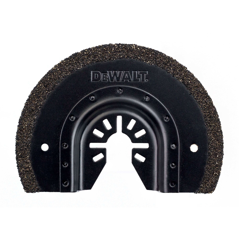 Lame Ø95 mm à déjointer (largeur 3 mm) pour multi-cutter - joint ciment/silicone - DT20717-QZ - DEWALT