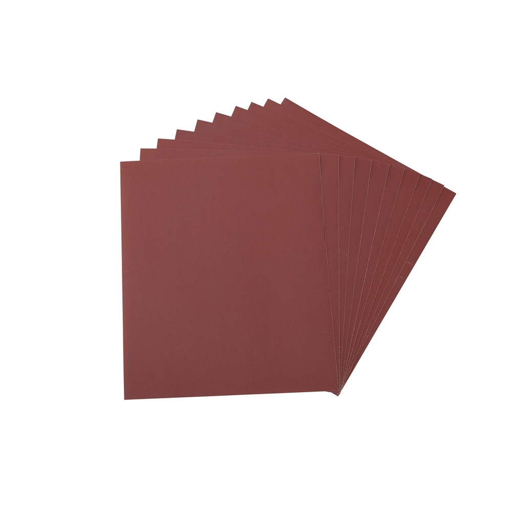Feuilles abrasives pour ponçage à la main grain 320 - 230 x 280 mm - DT3246-QZ - DEWALT