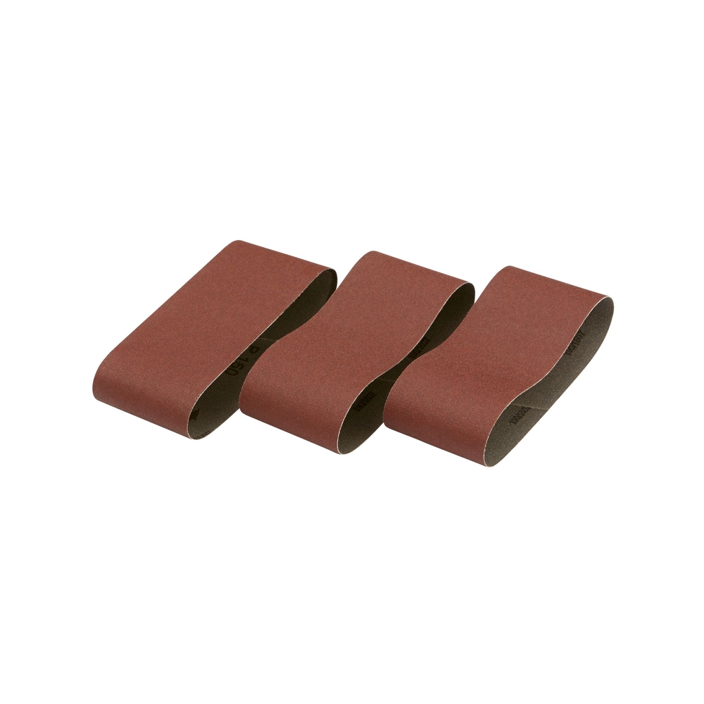 Abrasif pour ponceuses à bande compacte grain 220 64 x 356 mm - DT3299-QZ - DEWALT