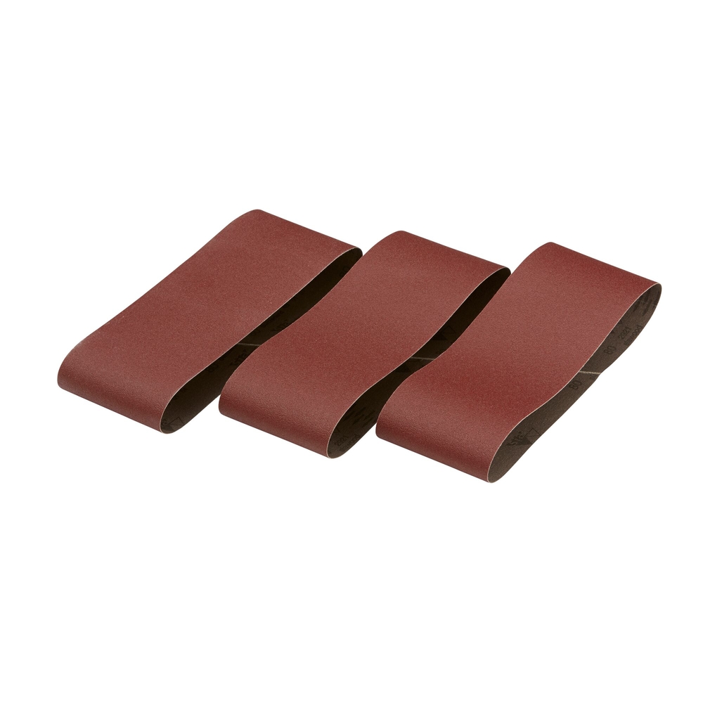 Abrasif pour ponceuses à bande bois / peinture / métal grain 80 - 100 x 610 mm - DT3322-QZ - DEWALT