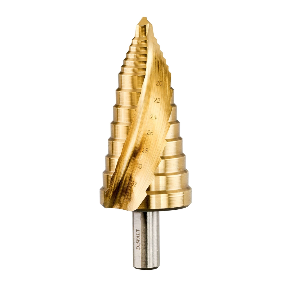 Foret étagé 20-34 mm - DT5031-QZ - DEWALT