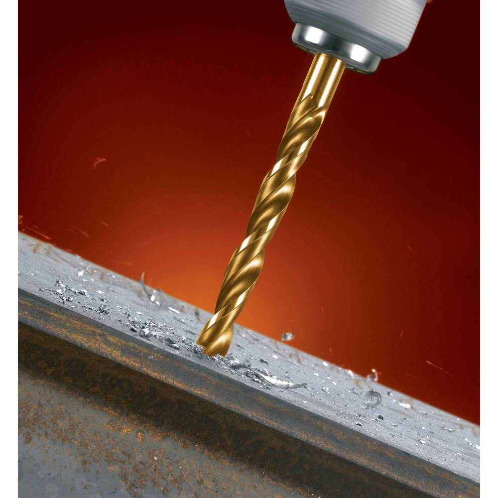 Foret métal HSS-G Extreme 8,5 x 72 x 117 mm - DT5053-QZ - DEWALT