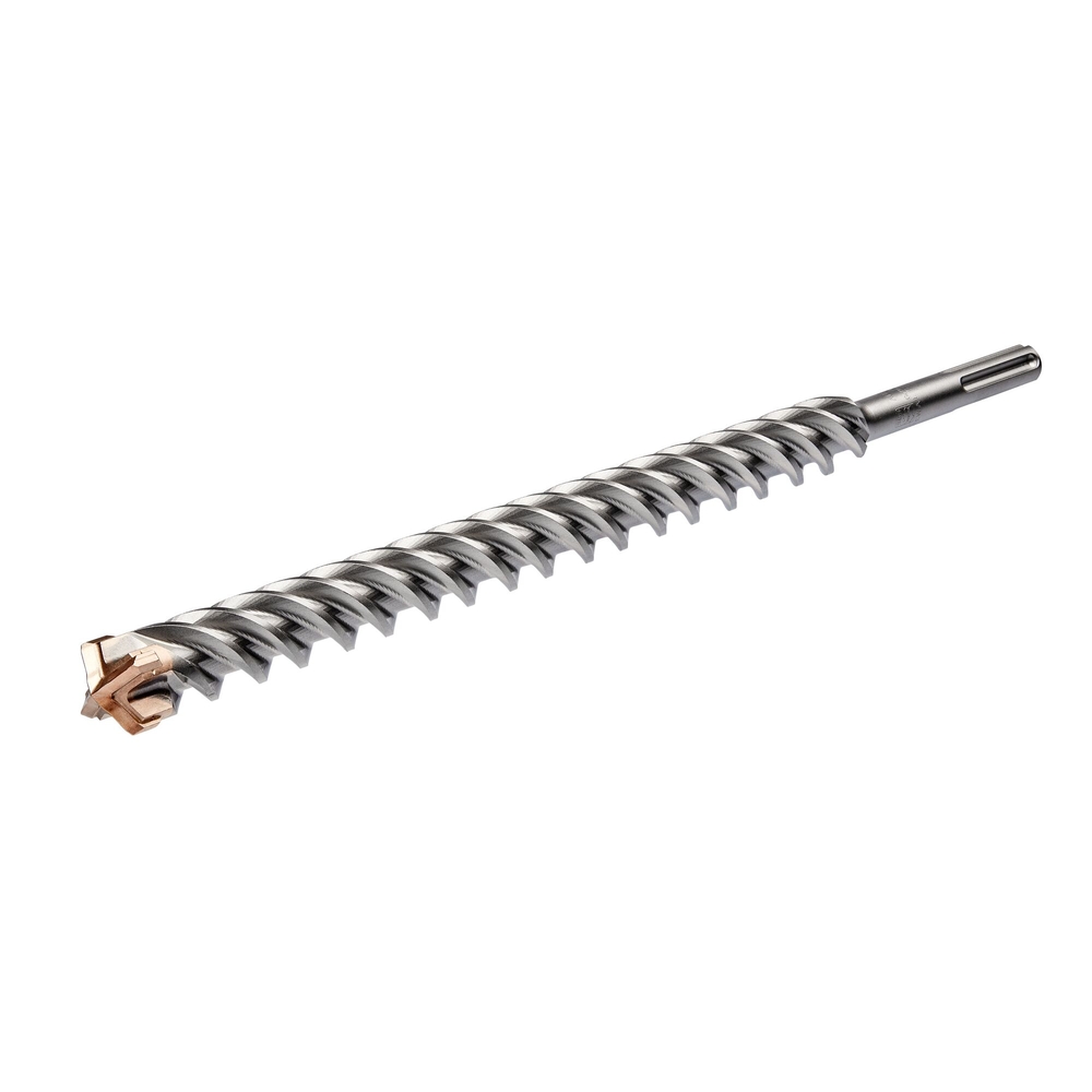 Foret SDS-Max carbure XLR 4 taillants 28 x 550 x 670 mm - DT60831-QZ - DEWALT