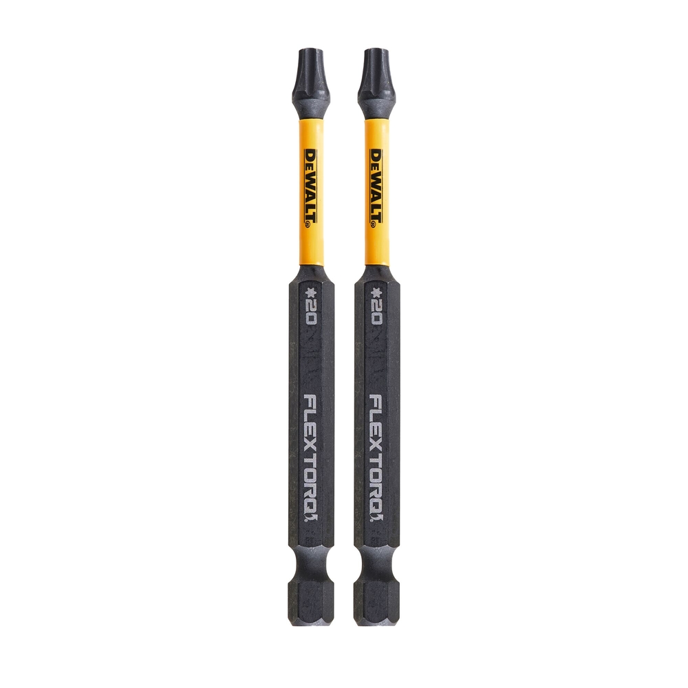 Embouts Flextorq 89 mm T20 - DT70568T-QZ - DEWALT