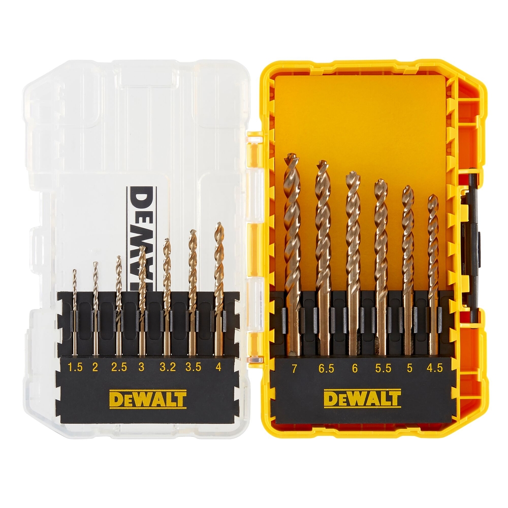 Petit coffret TOUGHCASE 13 pièces - DT70710-QZ - DEWALT