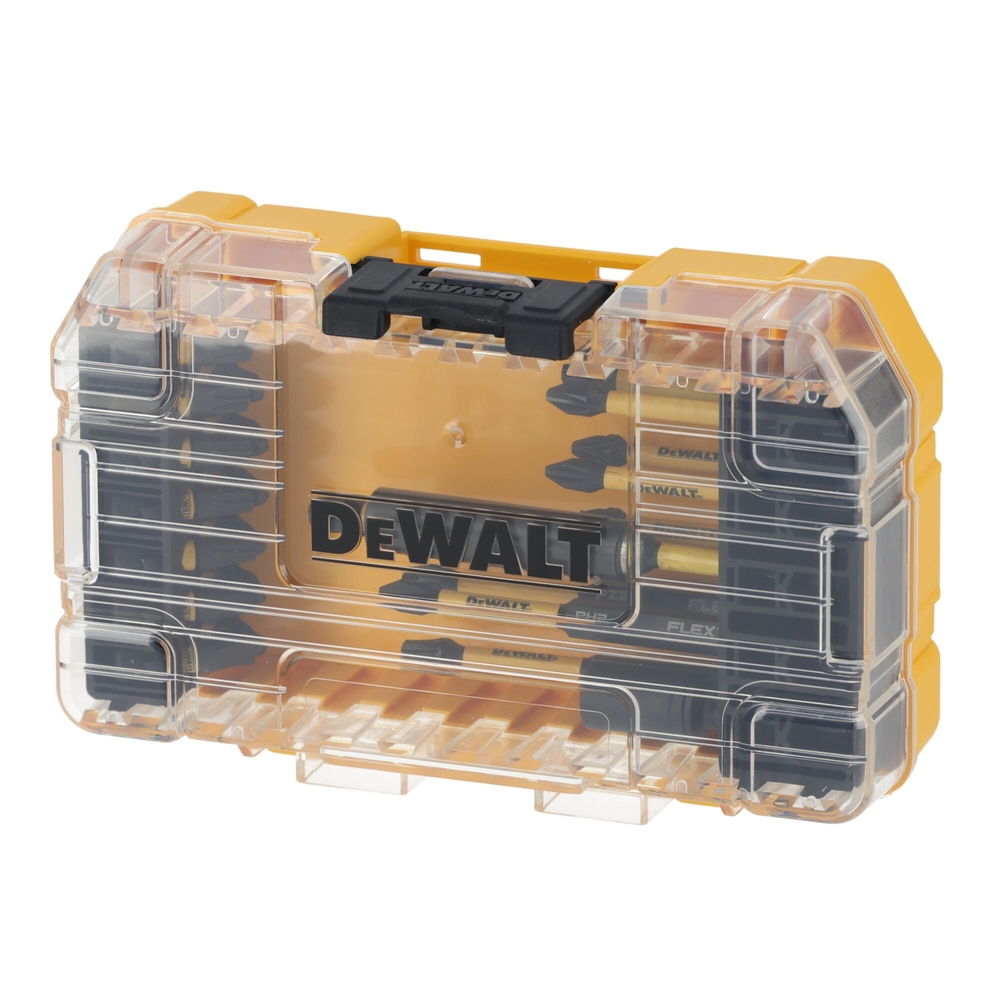 Petit coffret TOUGHCASE 25 pièces - DT70730T-QZ - DEWALT