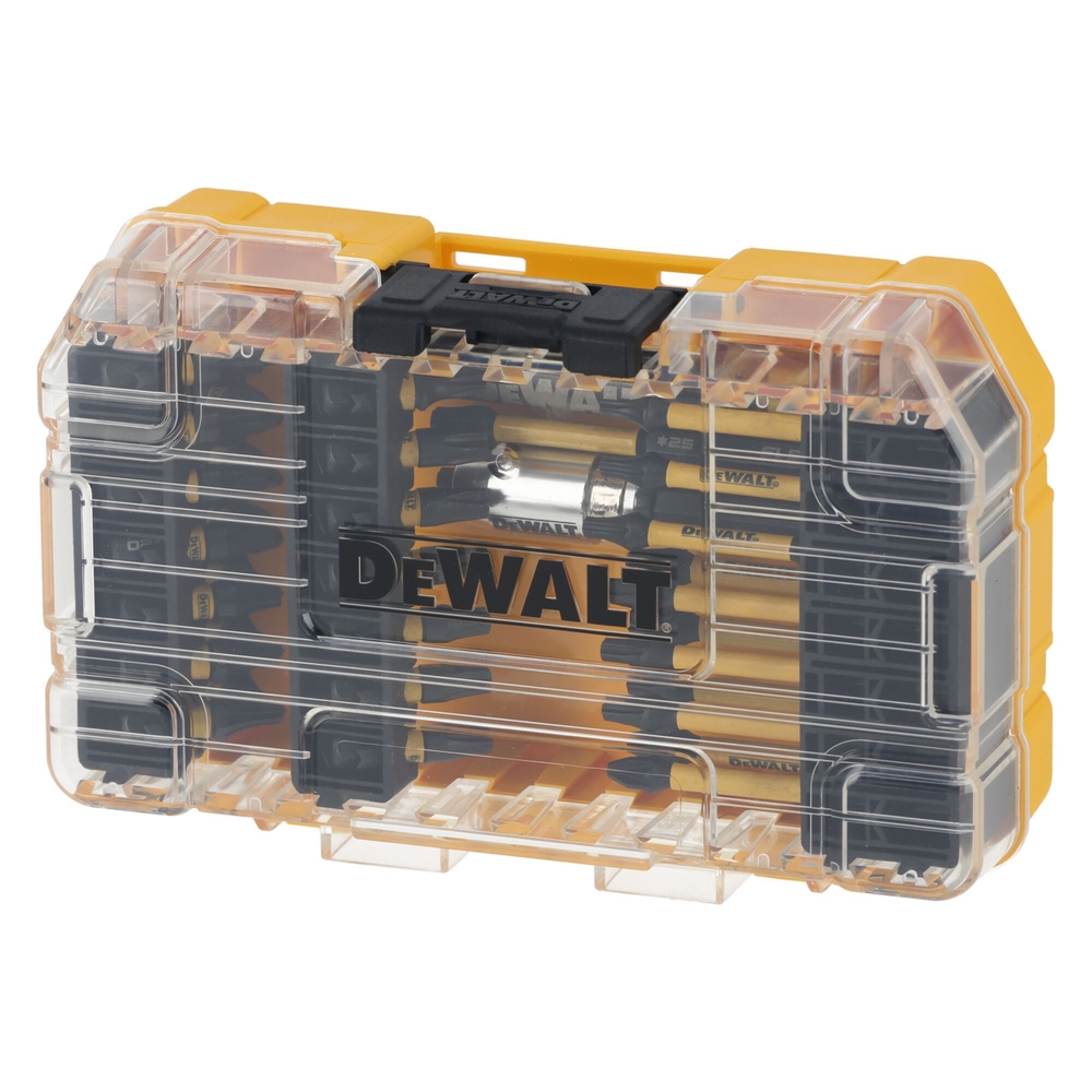 Petit coffret TOUGHCASE 37 pièces - DT70732T-QZ - DEWALT