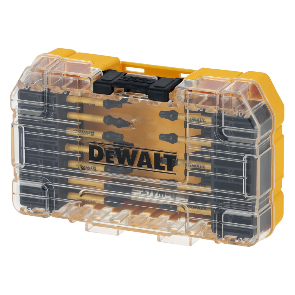 Petit coffret TOUGHCASE 31 pièces - DT70745T-QZ - DEWALT