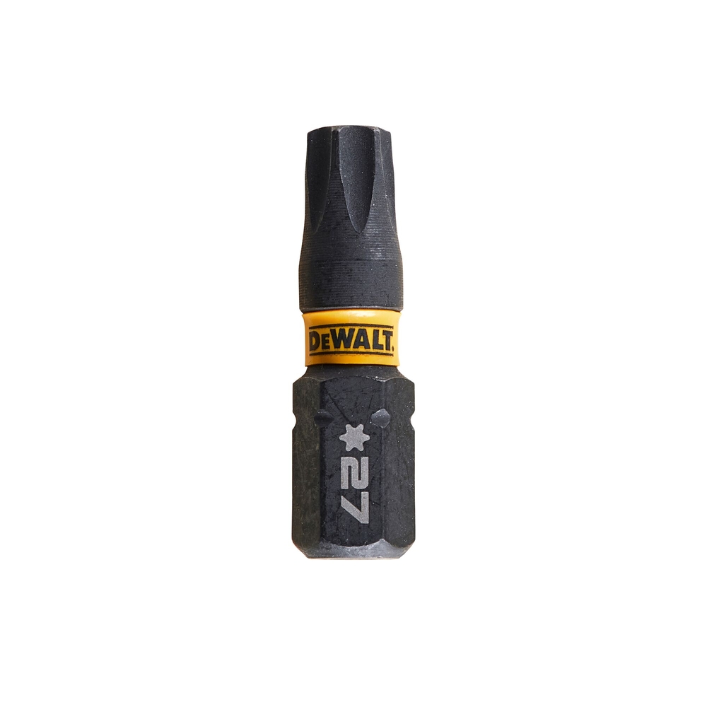 Embout impact-torsion 25 mm T27 - DT7383T-QZ - DEWALT