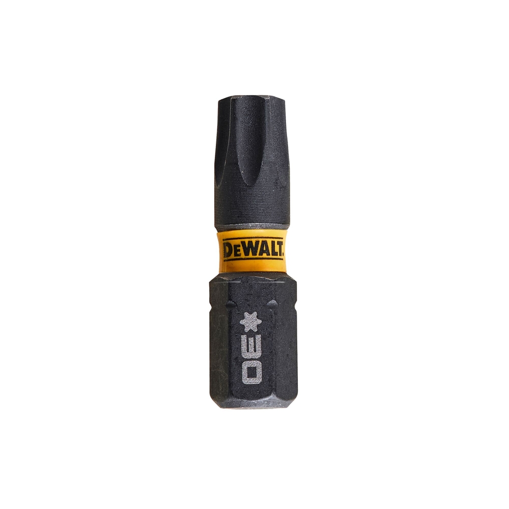 Embout impact-torsion 25 mm T30 - DT7384T-QZ - DEWALT