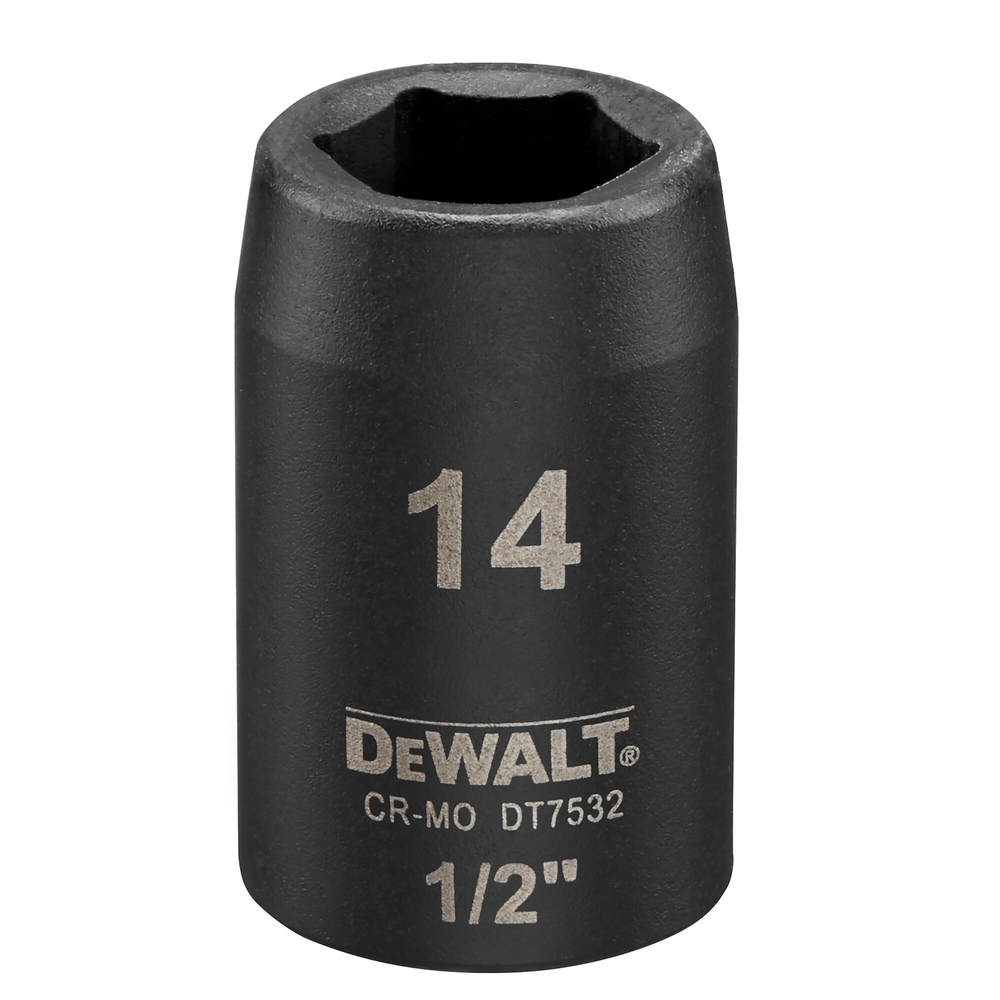 Douille impact diamètre 14 mm 1/2