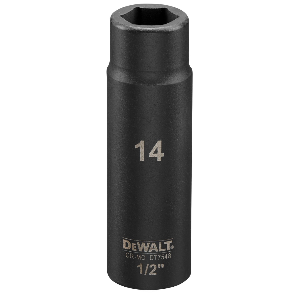 Douille impact diamètre 14 mm 1/2