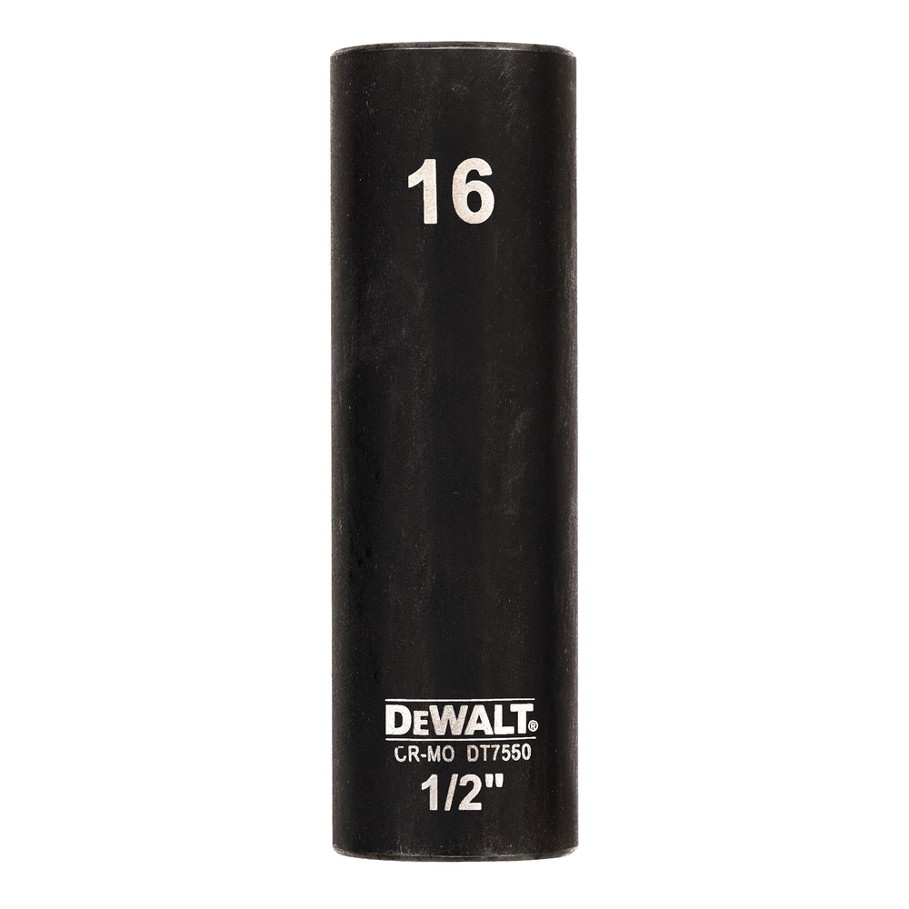 Douille impact diamètre 16 mm 1/2