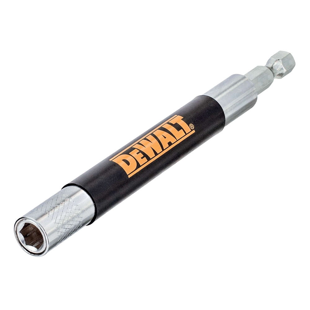 Porte-embouts avec fourreau de guidage longueur 120 - DT7702-QZ - DEWALT