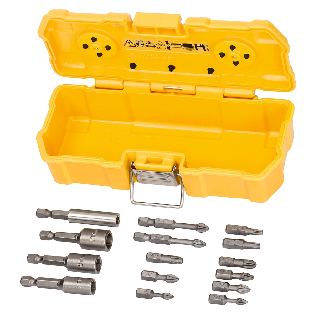 Coffret Mag Box magnétique - DT7918-QZ - DEWALT