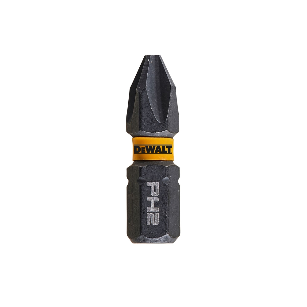 Embout impact-torsion 25 mm PH2 - DT7994T-QZ - DEWALT