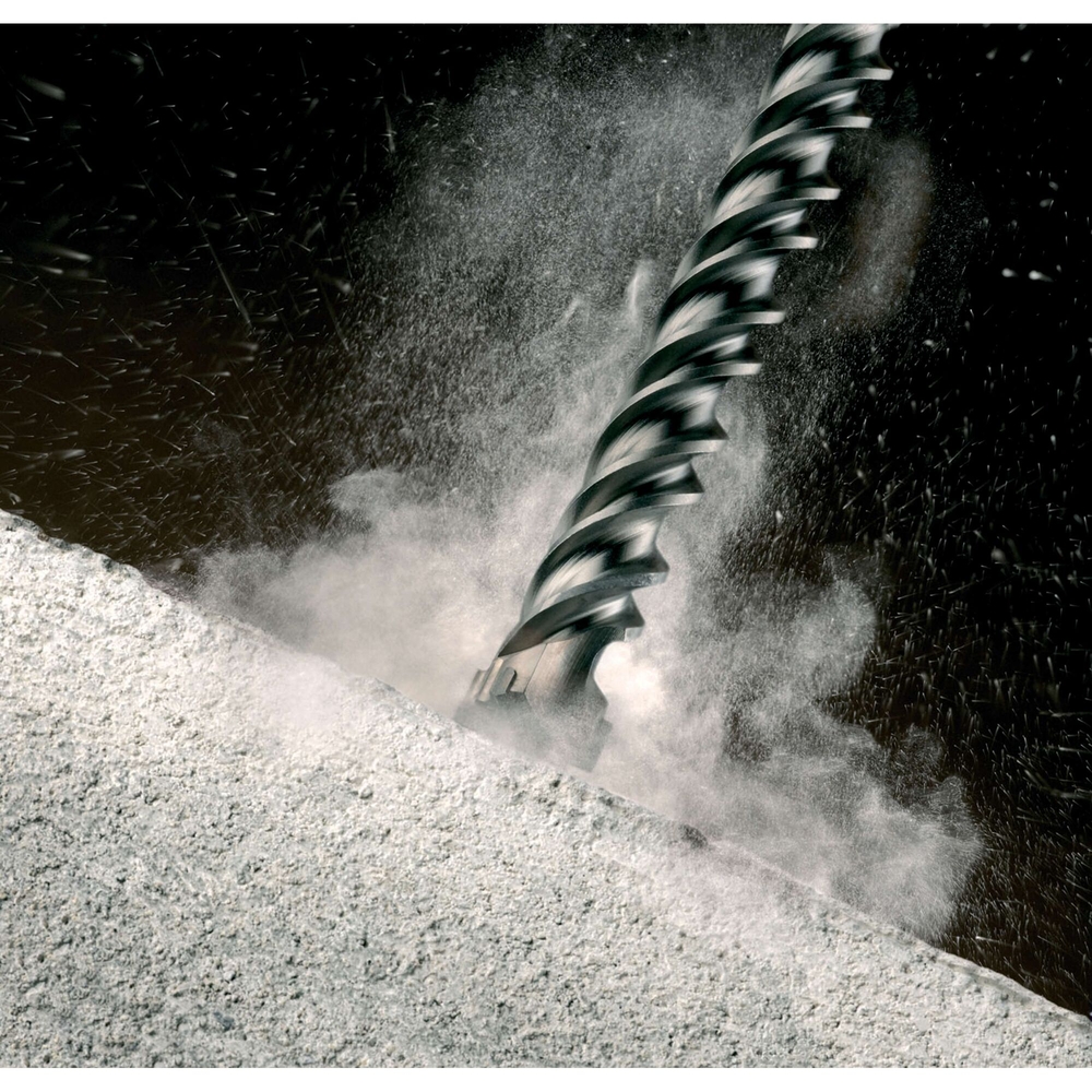 Foret SDS-Max carbure Extreme 2 taillants 12 x 200 x 340 mm - DT9400-QZ - DEWALT