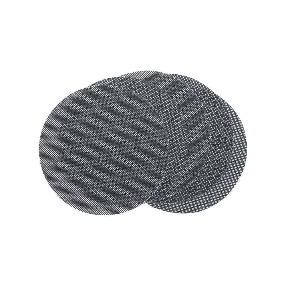 Disque abrasif velcro - structure en maille durée de vie extra longue x4 ø125 mm - DTM3105-QZ - DEWALT