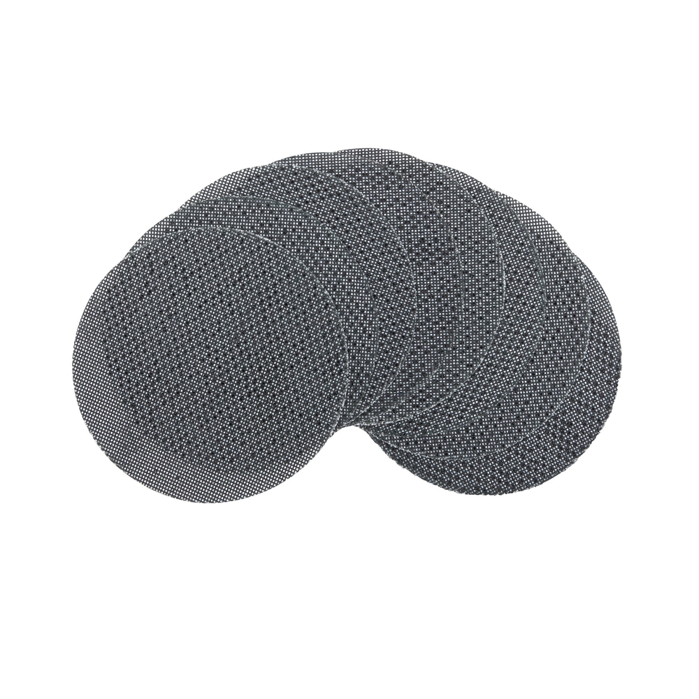 Disque abrasif velcro - structure en maille durée de vie extra longue x4 ø125 mm - DTM3115-QZ - DEWALT