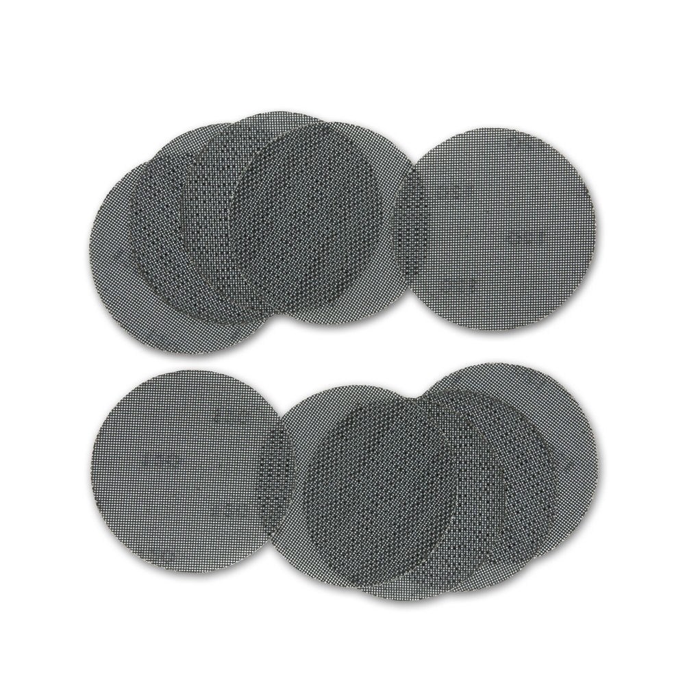 Disque abrasif velcro - structure en maille durée de vie extra longue x4 ø150 mm - DTM3135-QZ - DEWALT