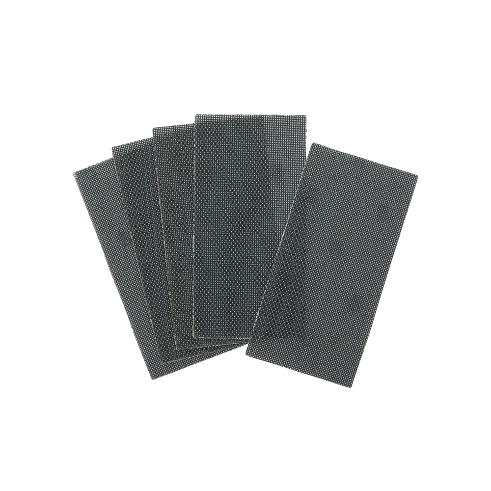 1/2 feuille abrasive velcro - structure en maille durée de vie extra longue x4 - DTM8552-QZ - DEWALT