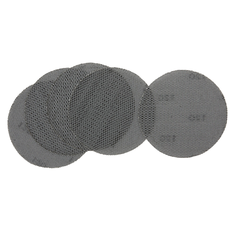 Disque abrasif velcro - structure en maille durée de vie extra longue x4 ø225 mm - DTM8684-QZ - DEWALT