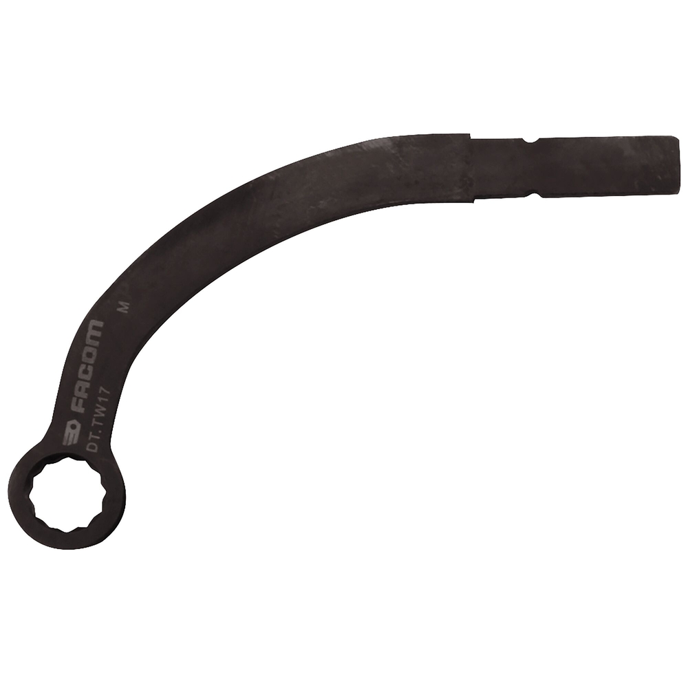 Clé pour tendeur de courroie 17 mm - FACOM - DT.TW17