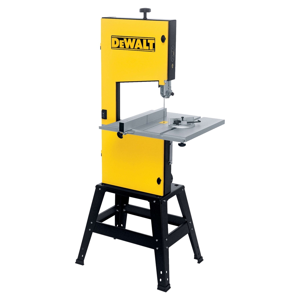 Scie à ruban 1000 W 200 mm - 2 vitesses - DW876-QS - DEWALT