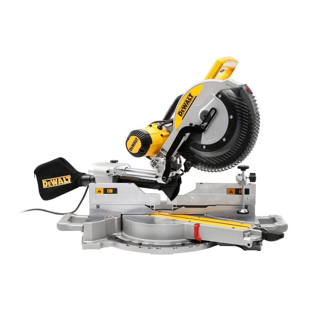 Scie à onglets radiale 1675W 305 mm - DWS780-QS - DEWALT