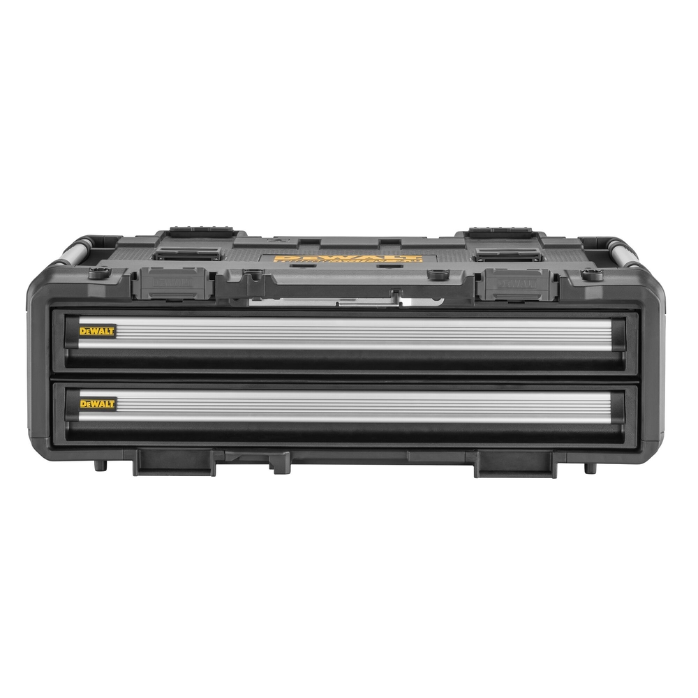 Coffret 2 tiroirs TOUGHSYSTEM 2.0 DXL - DWST08520-1 - DEWALT