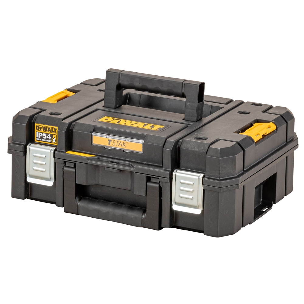 Coffret TSTAK IP54 - petite contenance - DWST83345-1 - DEWALT