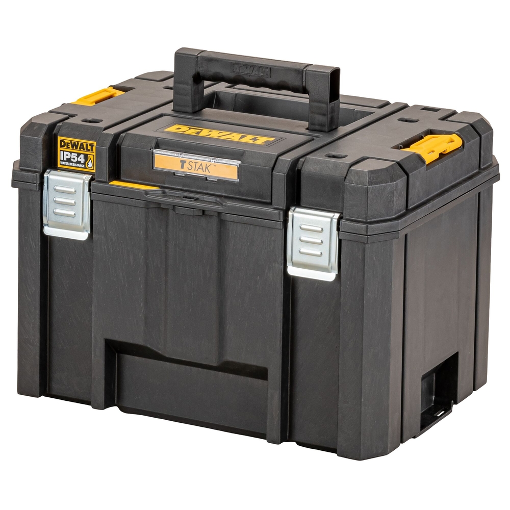 Coffret TSTAK IP54 - grande contenance - DWST83346-1 - DEWALT