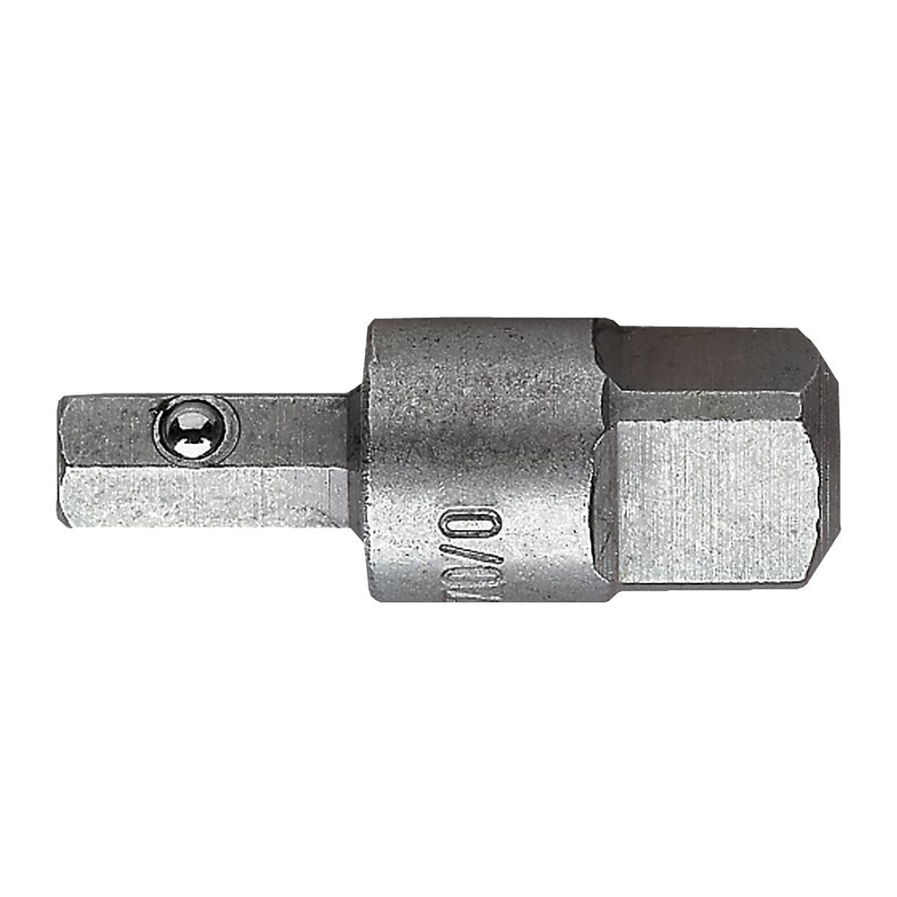 Adaptateur pour douilles 1/4