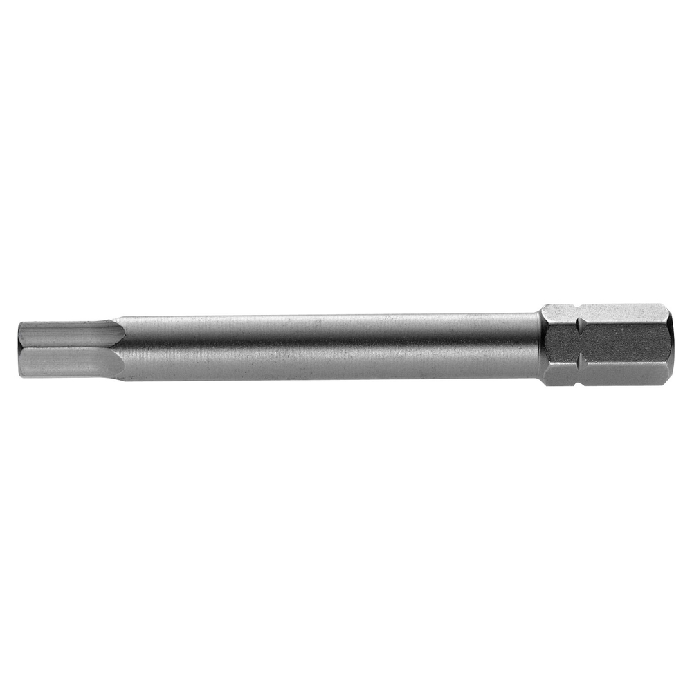 Embouts de vissage long vis 6 pans fraisé série 2 - 5 mm - Par 5 - FACOM - EH.204L