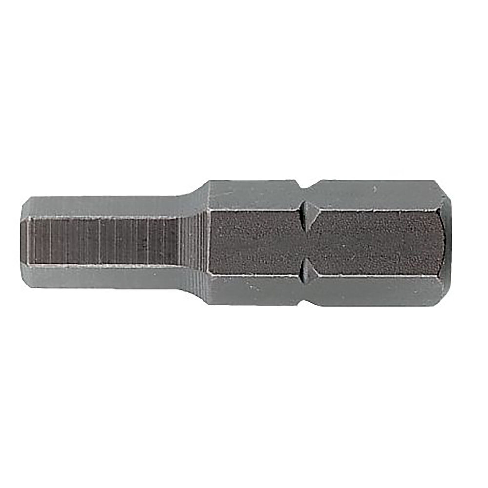 Embouts de vissage à choc série 2 - 8 mm - Par 10 - FACOM - ENH.208