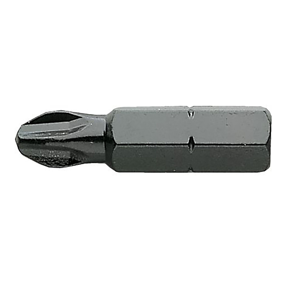 Embouts impact série 2 pour vis Phillips PH4 - Par 10 - FACOM - ENP.204