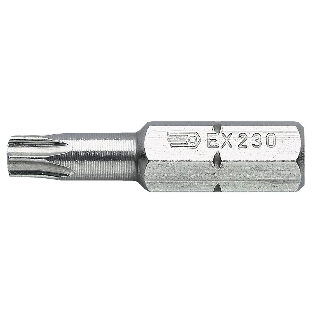 Embouts standard série 2 pour vis 35 mm Torx T45 - Par 5 - FACOM - EX.245