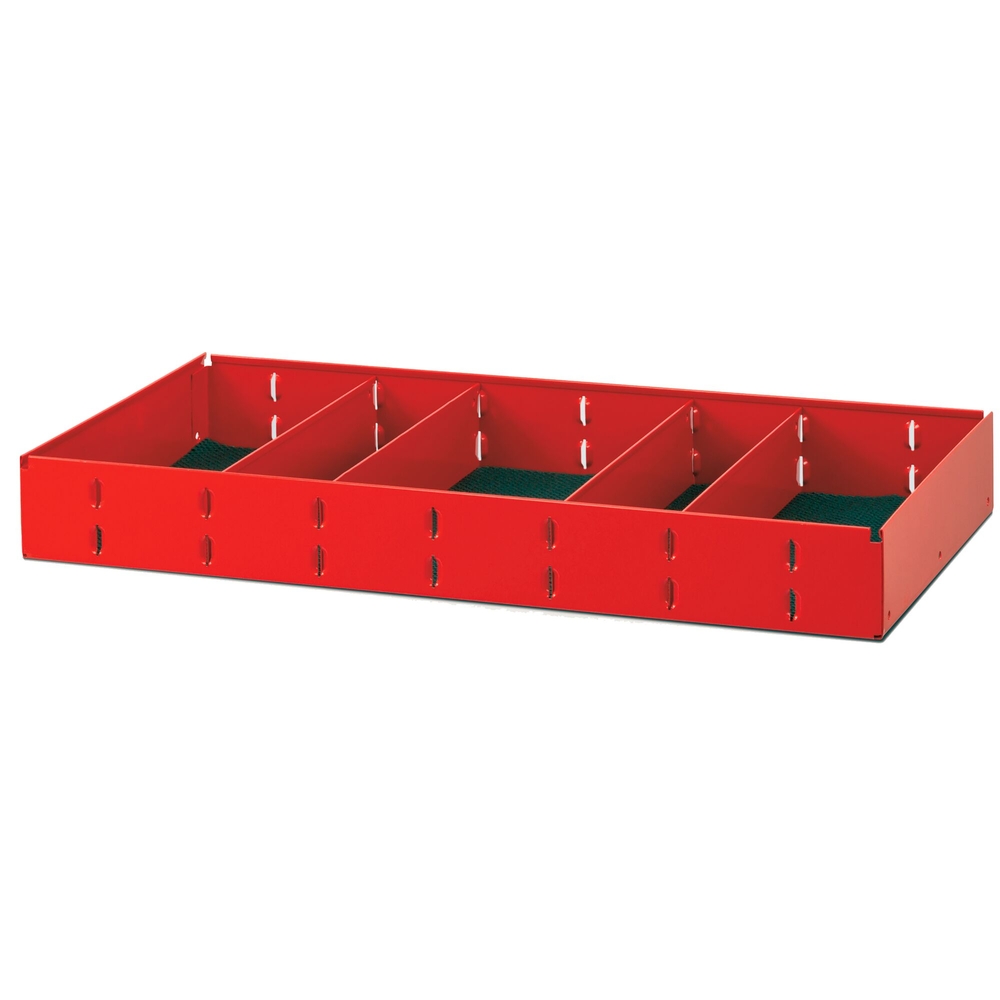 Étagère medium avec 4 diviseur - FACOM - F50020033