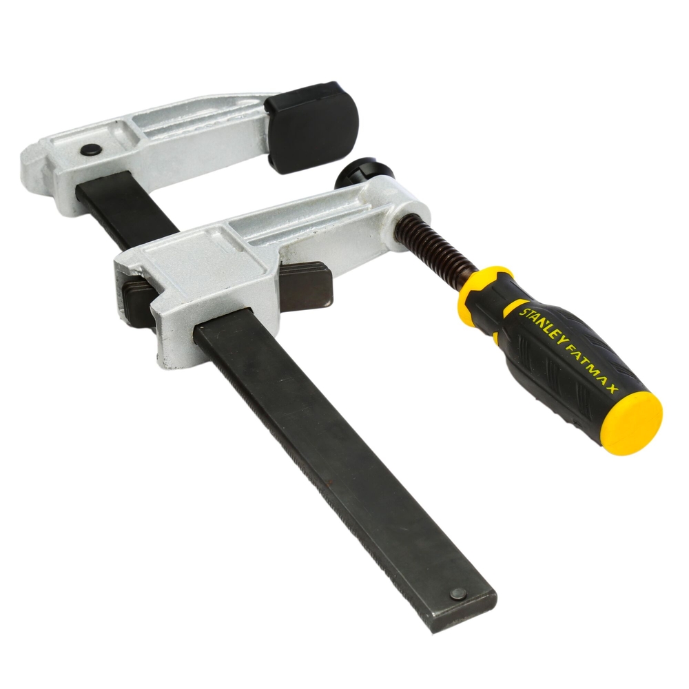Serre-joint à vis 200 mm - Fatmax - FMHT0-83244 - STANLEY FATMAX